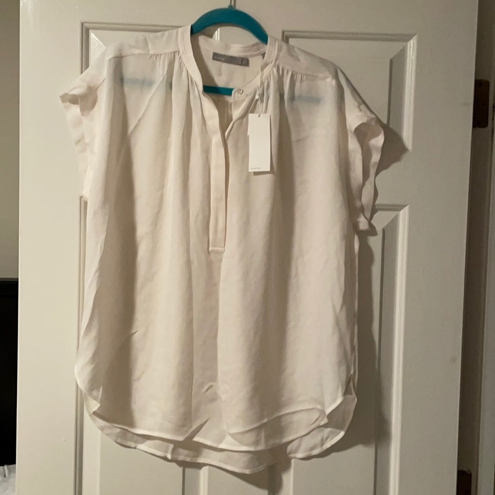 Vince Blouse NWT